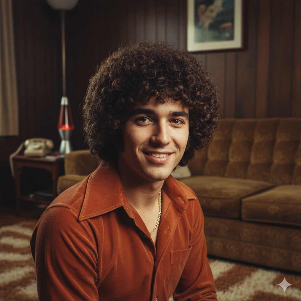 Perms Hairstyle