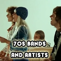 70s Top 20 Charts