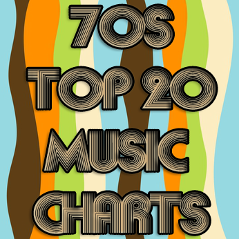 70s Top 20 Charts