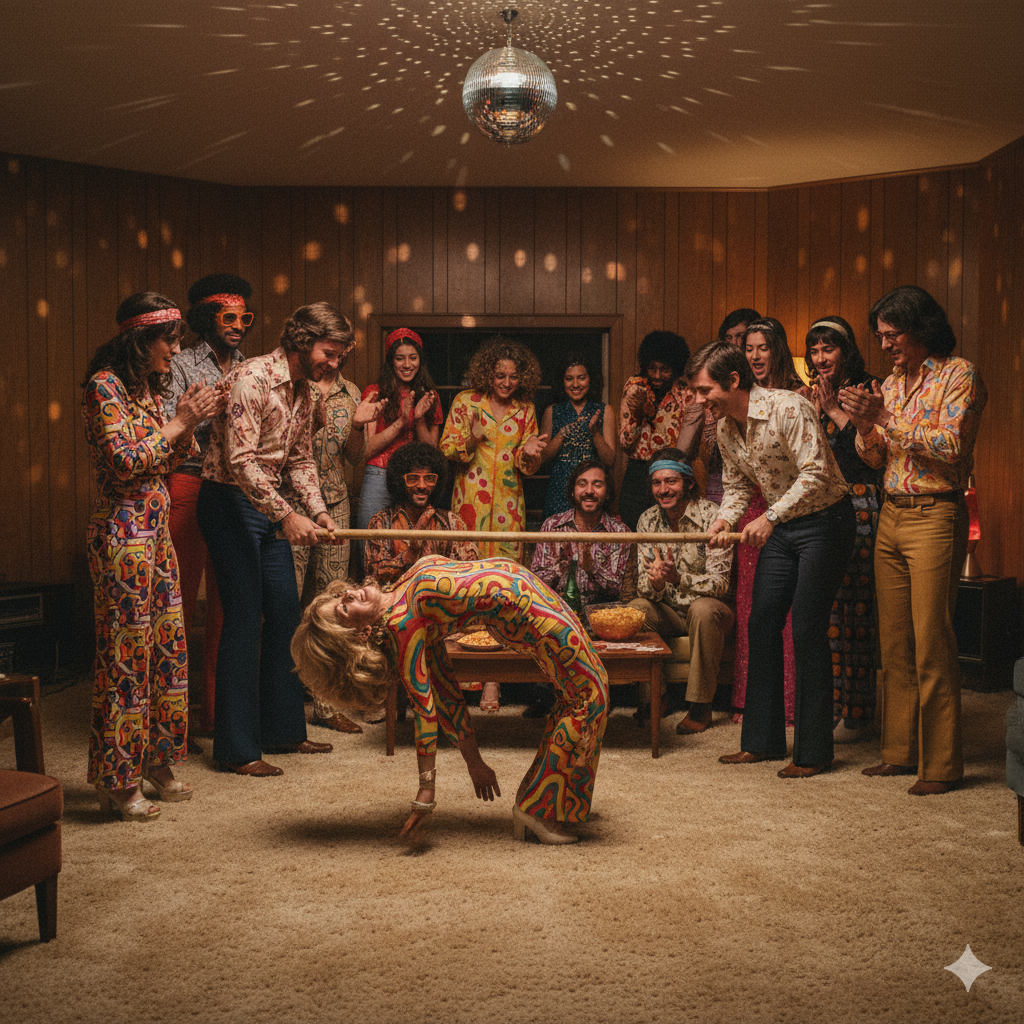 70s Party Games